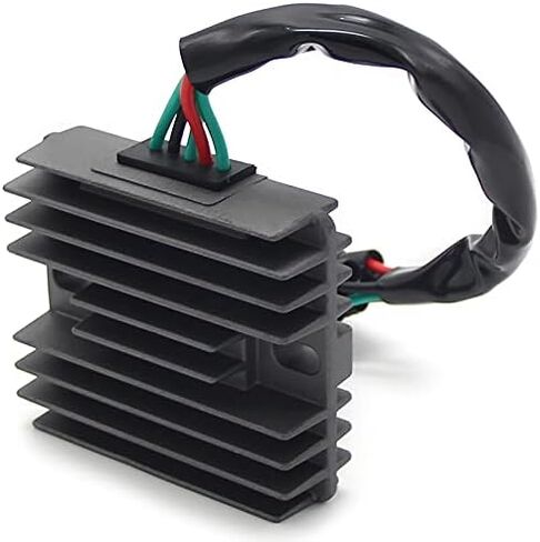 Voltage Regulator Rectifier Suitable for Yamaha 6D8-81960-10 for Yamaha F100D ETL ETL/X ETX for Yamaha F90 TL/XR TJR for Yamaha F90B ETL/X ETX ETL for Yamaha F75 TLR L LA for Yamaha F75B ETL in Saudi Arabia