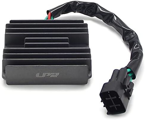 Voltage Regulator Rectifier Suitable for Yamaha 6D8-81960-10 for Yamaha F100D ETL ETL/X ETX for Yamaha F90 TL/XR TJR for Yamaha F90B ETL/X ETX ETL for Yamaha F75 TLR L LA for Yamaha F75B ETL in Saudi Arabia