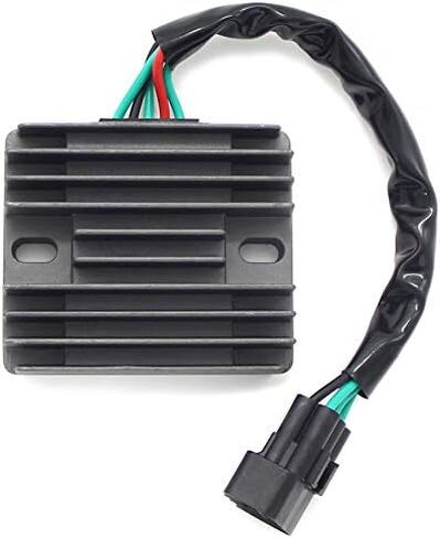 Voltage Regulator Rectifier Suitable for Yamaha 6D8-81960-10 for Yamaha F100D ETL ETL/X ETX for Yamaha F90 TL/XR TJR for Yamaha F90B ETL/X ETX ETL for Yamaha F75 TLR L LA for Yamaha F75B ETL in Saudi Arabia
