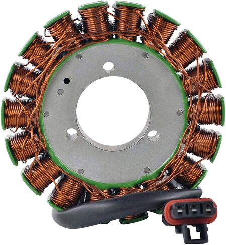 RMSTATOR Replacement for Kit Generator Stator + Mosfet Voltage Regulator Rectifier Victory Cross Country/Roads | Vision | Cross | Magnum 2008-2017 |OEM Repl.# 4012363/4012238 / 4011887 in Saudi Arabia