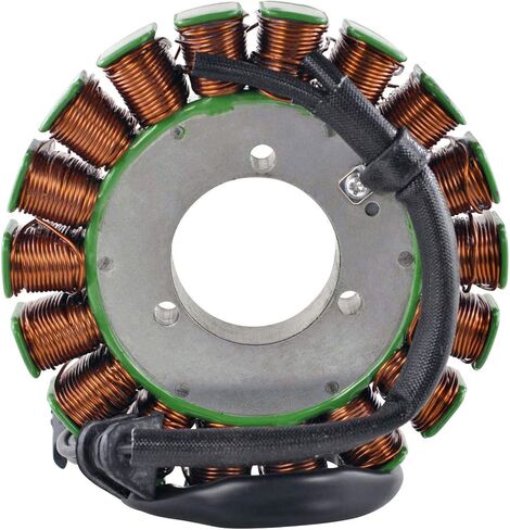 RMSTATOR Replacement for Kit Generator Stator + Mosfet Voltage Regulator Rectifier Victory Cross Country/Roads | Vision | Cross | Magnum 2008-2017 |OEM Repl.# 4012363/4012238 / 4011887 in Saudi Arabia