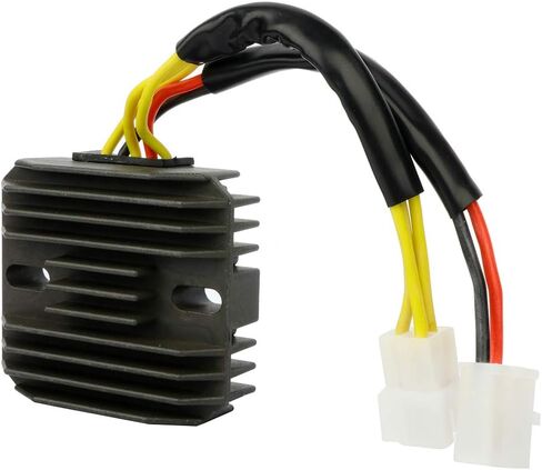SCITOO Voltage Regulator Rectifier 2005-2009 2011-2017 for Suzuki Boulevard 1986-1988 1995-2004 for Suzuki Savage 650 in Saudi Arabia