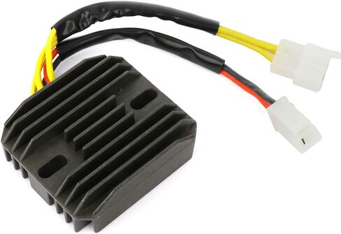 SCITOO Voltage Regulator Rectifier 2005-2009 2011-2017 for Suzuki Boulevard 1986-1988 1995-2004 for Suzuki Savage 650 in Saudi Arabia