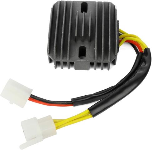 SCITOO Voltage Regulator Rectifier 2005-2009 2011-2017 for Suzuki Boulevard 1986-1988 1995-2004 for Suzuki Savage 650 in Saudi Arabia