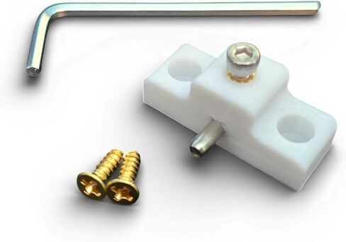 Tremolo Stopper - Brass Stabilizer for Floyd Rose and Other Floating Bridges (FMTS) in Saudi Arabia
