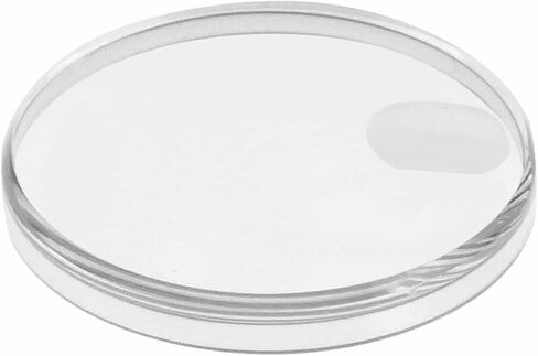 Ewatchparts PLASTIC PLEXI WATCH CRYSTAL COMPATIBLE WITH ROLEX DATEJUST 25-135 16013, 16014, 16030, 16253 in Saudi Arabia