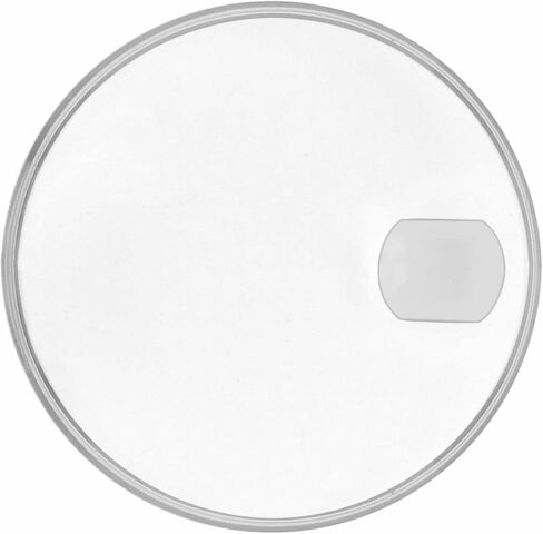 Ewatchparts PLASTIC PLEXI WATCH CRYSTAL COMPATIBLE WITH ROLEX DATEJUST 25-135 16013, 16014, 16030, 16253 in Saudi Arabia