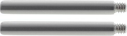 Ewatchparts 12-13.1mm Screw Link Pin For Rolex Oyster Watch Band Submariner Gmt I, Gmt II Explorer in Saudi Arabia