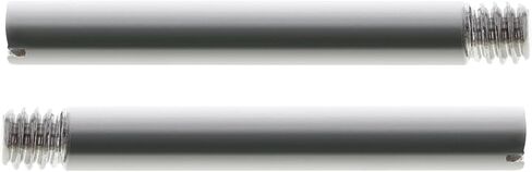 Ewatchparts 12-13.1mm Screw Link Pin For Rolex Oyster Watch Band Submariner Gmt I, Gmt II Explorer in Saudi Arabia