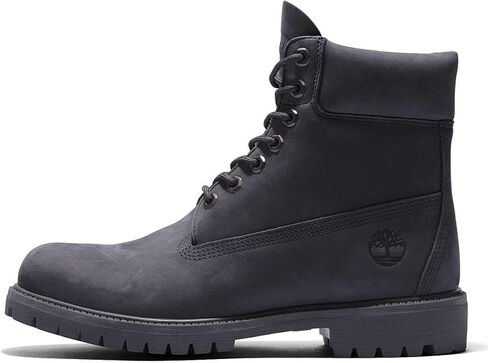 Timberland Junior 6 Inch Premium Waterproof Boots #TB0A14ZZ (5) Grey Mono in Saudi Arabia