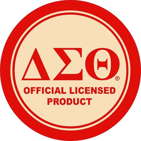 Delta Sigma Theta Silicone Bracelet in Saudi Arabia