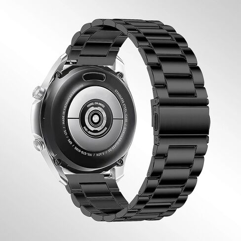 Stainless Steel Band Compatible with 20mm 22mm Men Women Milanese Replacement Metal Elegant Casual in Saudi Arabia