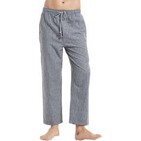 بنطال بيجامة قطني منقوش للأولاد الكبار من 8 إلى 17 سنة in Kuwait