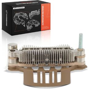 A-Premium Alternator Rectifier Compatible with Dodge Avenger 1995-2000 & Chrysler Sebring 1995-2000, 2.5L, 12V Rectifier 8-35A Diodes in Kuwait