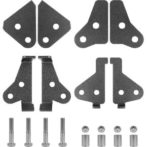 2 Inch Lift Kit for CF Moto UFORCE 1000/1000XL - Heavy-Duty Suspension Lift System, Fits Up to 28" Tires, Bolt-On Installation, Off-Road Performance Enhancement in Kuwait