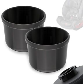 Set of 2 Cup Holder Replacement for Britax One4Life Car Seats – Cup Holder for Child Car Seat (Dishwasher Safe) in Kuwait