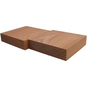 وعاء رماد بارينجتون هاردوودز فارغ 2 بوصة (قطعة واحدة) (2 بوصة × 10 بوصة × 10 بوصة) in Kuwait