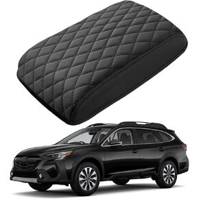 غطاء مسند ذراع وحدة التحكم المركزية لسوبارو Outback 2020 2021 2022 2023 2024 2025 مغطى بالكامل مضاد للخدش ملحقات داخلية in Kuwait