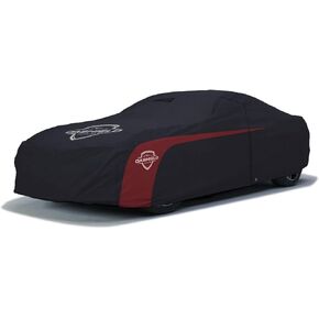 Ultimum Lite Car Cover for 2017-2023 Ferrari Portofino Convertible 2-Door with Zipper Breathable All Weather Protection Scratch, Dust, Sun, Snow, Rain Protection Indoor Outdoor in Kuwait