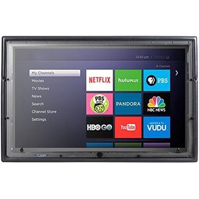 The TV Shield 36-43" Anti-Glare Outdoor TV Enclosure, (2nd Generation), Fits 36-43" Television in Kuwait