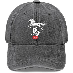 Chinese Year 2026 Golf Hats Garde Cap for Him Light Grey in Kuwait
