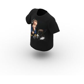 Official All Dogs Go to Heaven T-Shirt in Kuwait