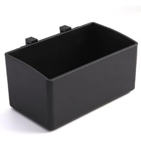 صندوق تخزين معلق من ELAFROS لعربة الأدوات - صندوق منظم سهل التركيب للأجزاء والأدوات الصغيرة، متوافق مع MF3، MF3P، T2AP، T3PB، T3PSB in Kuwait