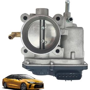 Electronic Throttle Body Compatible with Toyota Corolla, Matrix, 2009 2010, 1.8L in Saudi Arabia