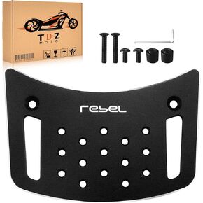 Rear Cargo Rack Tail Light Expansion Board Decorative Guard for Honda Rebel 1100 DCT Rebel 300 500 CMX 300 500 1100 2021-2024 in Kuwait
