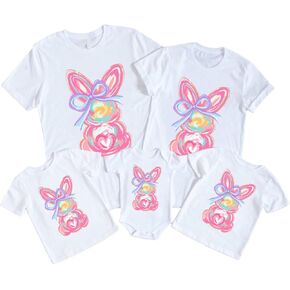 Personalized Easter Shirt, Easter Sweatshirt for Women, Gifts for Grandma in Kuwait