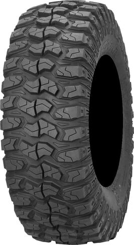 Bundle - 9 Items: ITP Hurricane 14" Wheels Bronze 32" Rock-A-Billy Tires [4x110 Bolt Pattern 12mmx1.25 Lug Kit] in Saudi Arabia