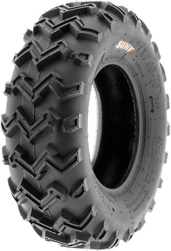 SunF 24x8-12 24x8x12 Mud Sand ATV UTV Muddy Sandy Tire 6 PR A001 - SET of 4 in Saudi Arabia