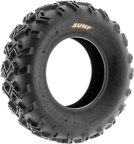 SunF 24x8-12 24x8x12 Mud Sand ATV UTV Muddy Sandy Tire 6 PR A001 - SET of 4 in Saudi Arabia