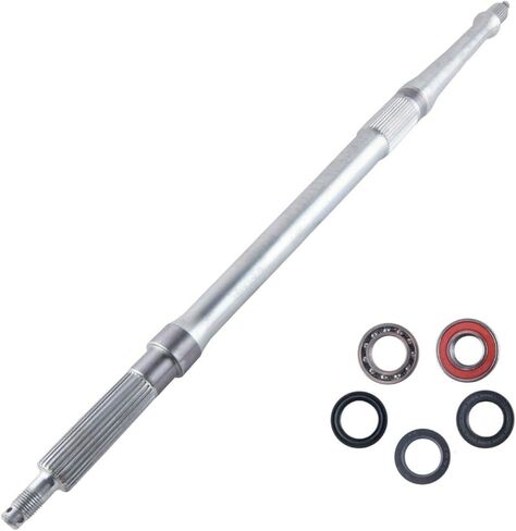 East Lake Axle rear wheel axle and carrier bearing kit for Yamaha Big Bear 400 5FU-F5381-00-00 in Saudi Arabia