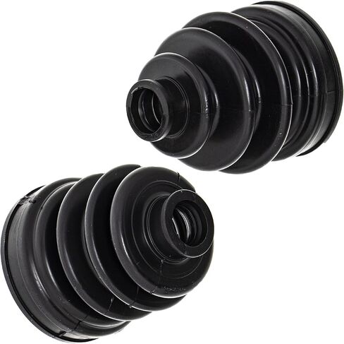 NICHE Front CV Axle Boot Kit For Kawasaki 49006-1322 49006-1324 Prairie 400 ATV in Saudi Arabia