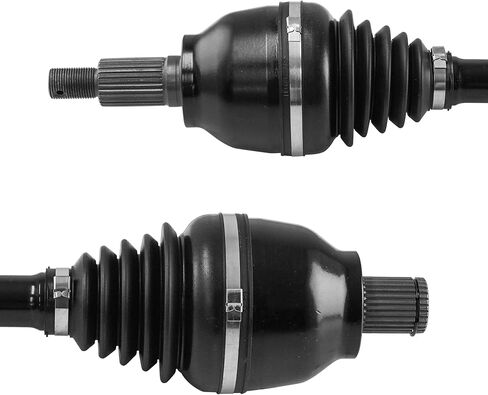 Caltric 1334268 Rear CV Joint Axle Compatible with Polaris General 1000 Deluxe 2020 / General XP 1000 2021-2025 / General XP4 2021-2025 Left Or Right in Saudi Arabia