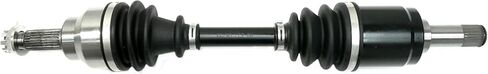 Precision Front Right CV Axle for Honda Pioneer 500 2017-2021, Quality Tested, Heat-Treated, 4140 Chromoly Steel, Exact Fit, ATVPC in Saudi Arabia