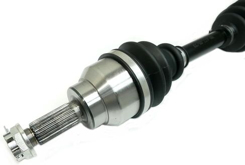 Precision Front Right CV Axle for Honda Pioneer 500 2017-2021, Quality Tested, Heat-Treated, 4140 Chromoly Steel, Exact Fit, ATVPC in Saudi Arabia