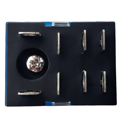 LY2N-J 24VDC DPDT 10A 8-Pin Plug-in Relay, LED/Test Button, Compatible with Omron LY2N-J DC24 / LY2N DC24 / LY2NJ DC24; Socket Compatible with Omron PTF08A-E 8-Pin; 250VAC/125VDC in Saudi Arabia