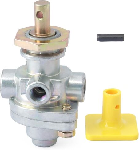 276566 PP-1 Dash Control Valve Replacement for Bendix 277015 for Haldex KN20021, Truck and Trailer Parking Emergency Brake 20PSI 1/8" Push/Pull in Saudi Arabia