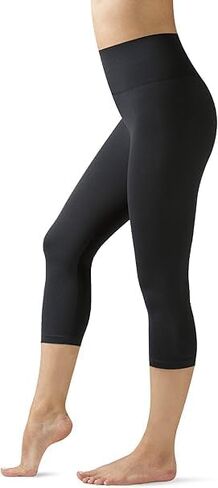 Warner's Women's Leggings - Seamless Shaping High Waisted Control Yoga Pants - Run Resistant Workout Pants for Women (S-XL) in Saudi Arabia