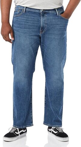 Lucky Brand Men's 181 Relaxed Straight in Oceanside, 40x30 in Saudi Arabia