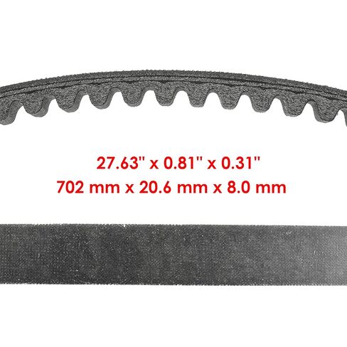 حزام نقل عام كالتريك متوافق مع جون ديري D105 E100 X105 X106 GT37419 AUC13704 in Saudi Arabia