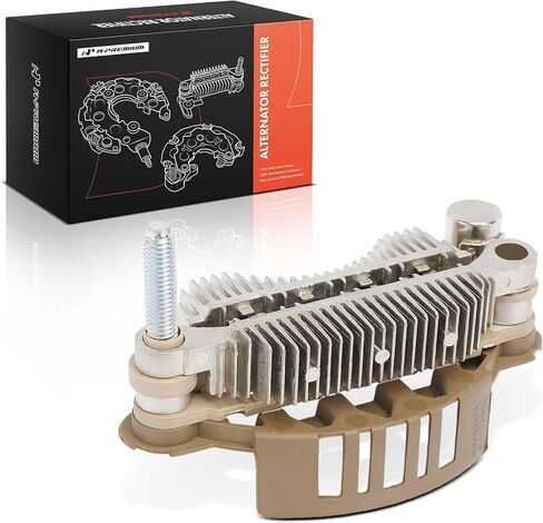A-Premium Alternator Rectifier Compatible with New Holland Industrial E160 All 2006-2025, 24V Rectifier 6-35A Diodes in Saudi Arabia
