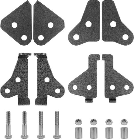 2 Inch Lift Kit for CF Moto UFORCE 1000/1000XL - Heavy-Duty Suspension Lift System, Fits Up to 28" Tires, Bolt-On Installation, Off-Road Performance Enhancement in Kuwait