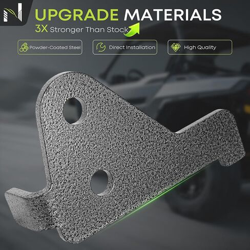 2 Inch Lift Kit for CF Moto UFORCE 1000/1000XL - Heavy-Duty Suspension Lift System, Fits Up to 28" Tires, Bolt-On Installation, Off-Road Performance Enhancement in Kuwait