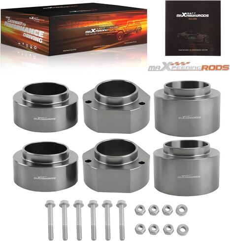 maXpeedingrods 2" Lift Leveling Kit for Geo/Chevy Tracker/Suzuki Sidekick 1989-1998, Suspension Kit in Saudi Arabia