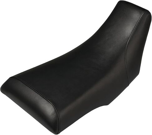 Black Premium Seat Cover for Hond@ TRX250 Fourtrax TRX 250 1985-1987 S68 in Saudi Arabia