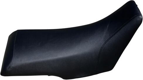 Black Premium Seat Cover for Hond@ TRX250 Fourtrax TRX 250 1985-1987 S68 in Saudi Arabia
