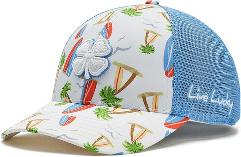 Black Clover Island Luck 36 Adjustable Hat in Saudi Arabia